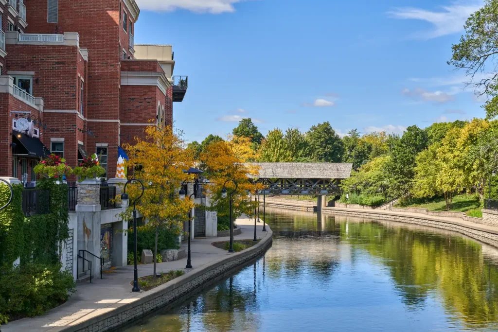 Naperville Riverwalk