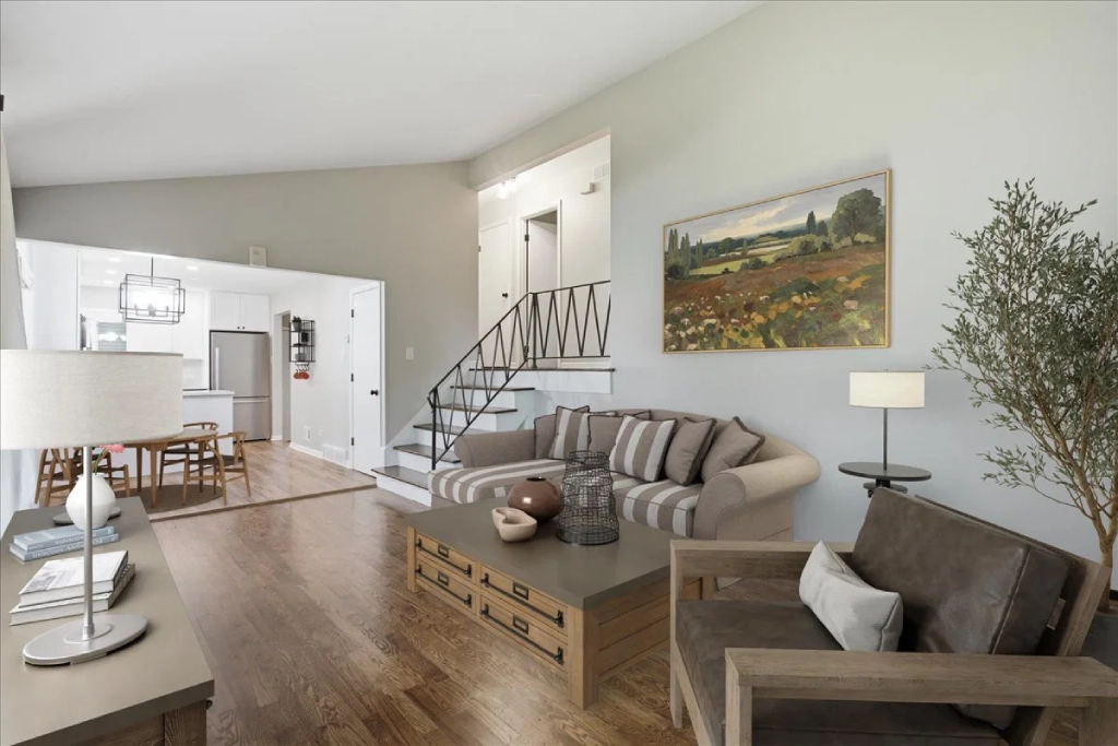 Open Concept Split Level Living Room.jpg