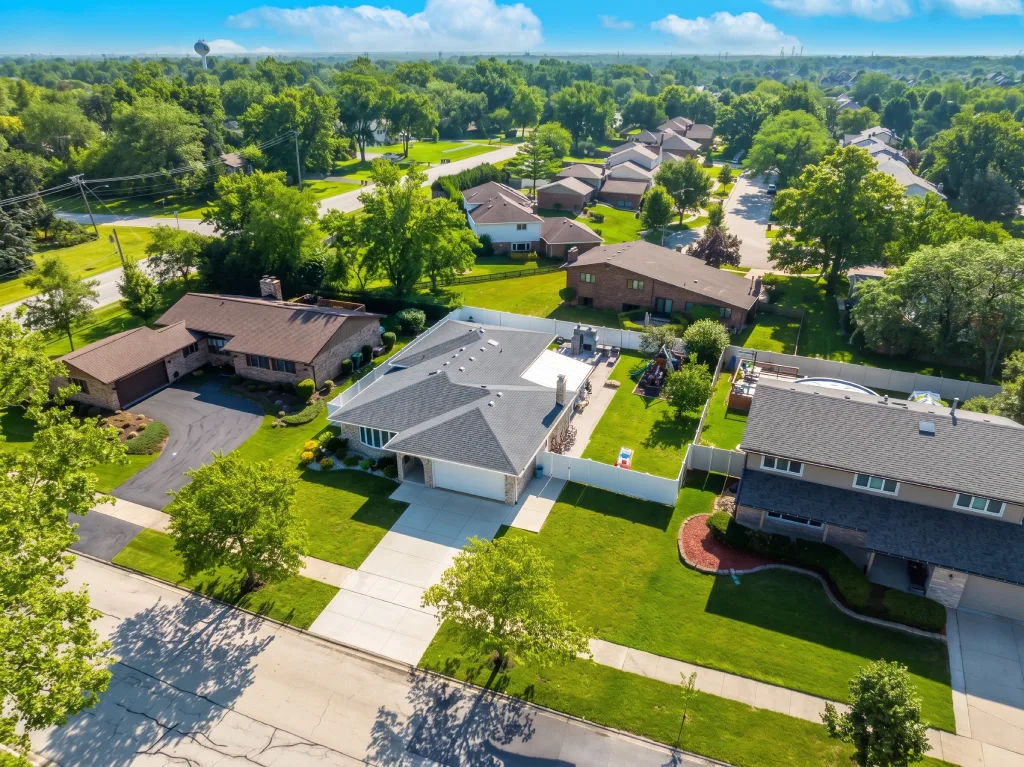 Suburban Neighborhood Aerial View.jpg